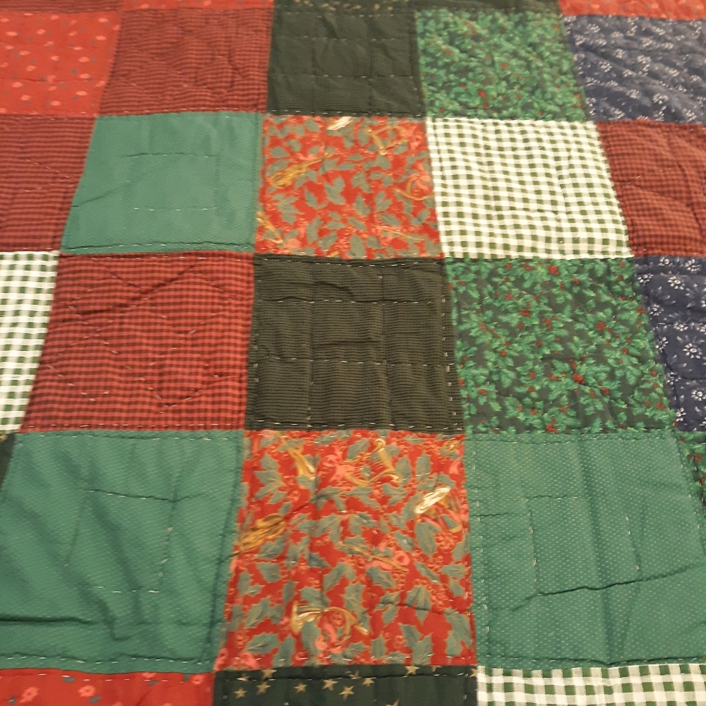 Queen quilt
